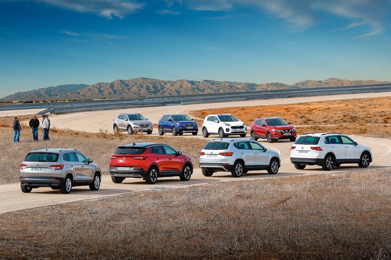 Coche Actual 1476: Contenidos y sumario de la revista