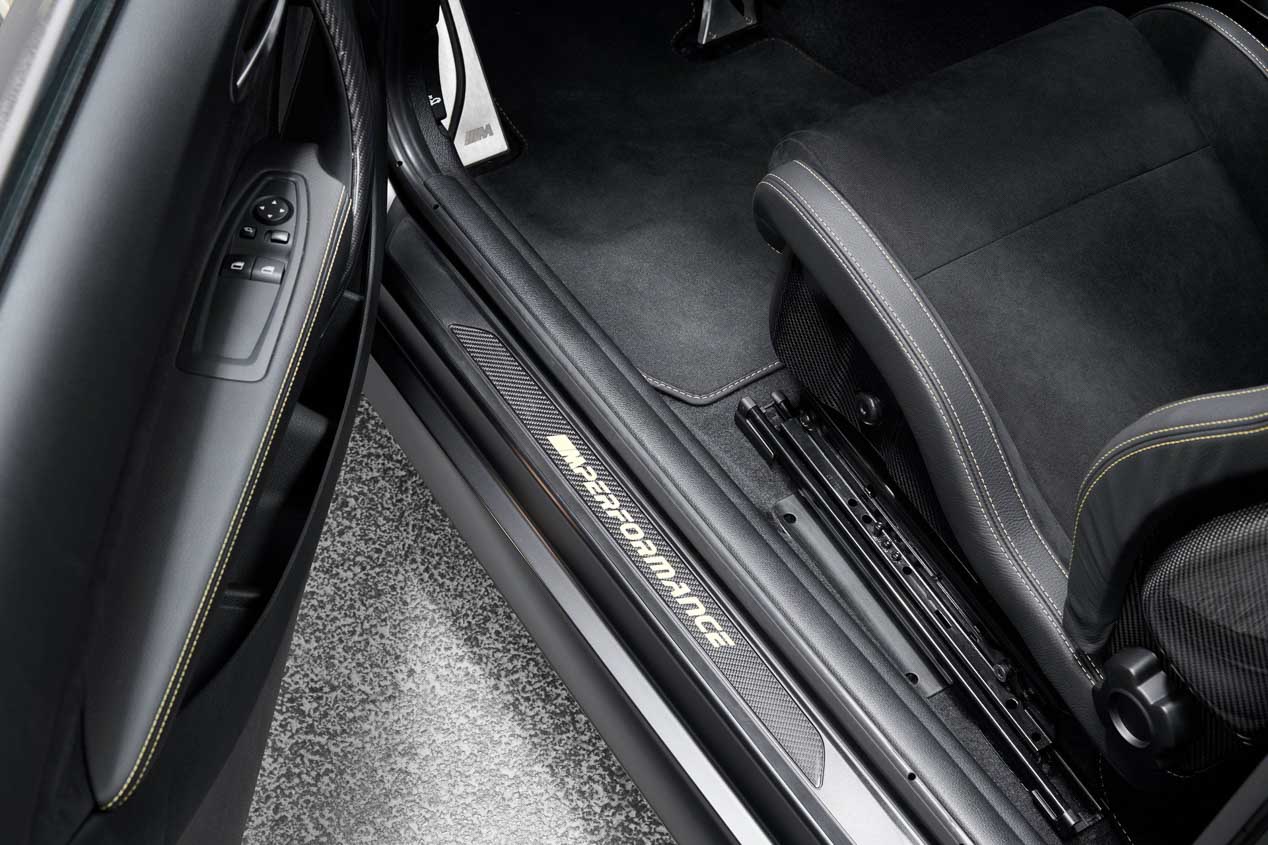 BMW M2 M Performance Parts Concept, en imágenes