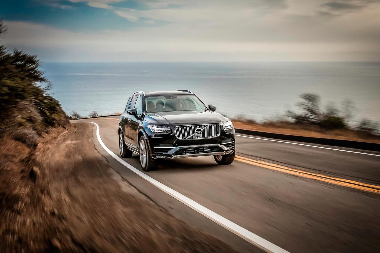 El nuevo Volvo XC90 dirá adiós al Diesel