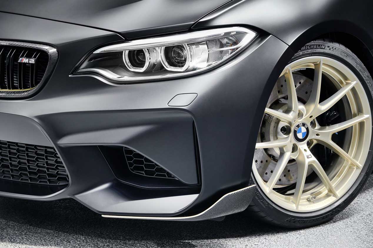 BMW M2 M Performance Parts Concept, en imágenes