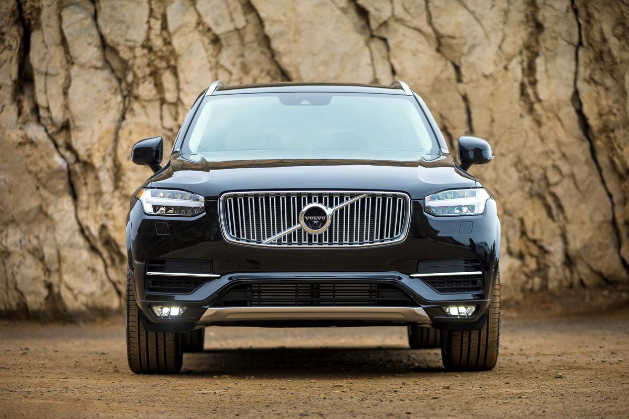 El nuevo Volvo XC90 dirá adiós al Diesel