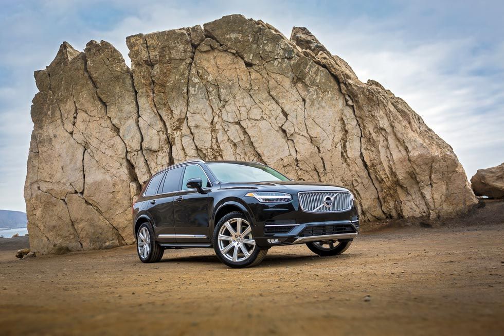 Otro coche que no tendrá Diesel: el SUV Volvo XC90, en 2021