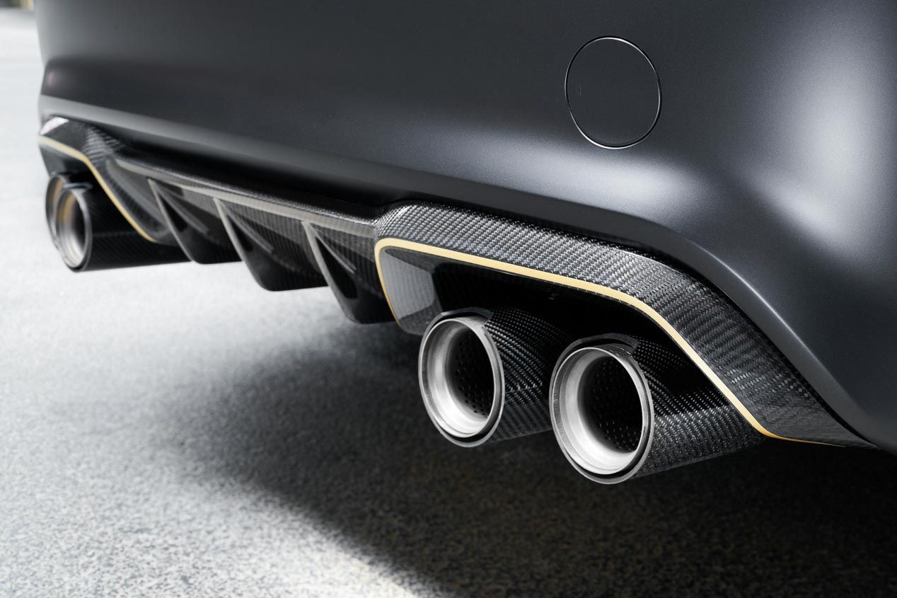 BMW M2 M Performance Parts Concept, en imágenes