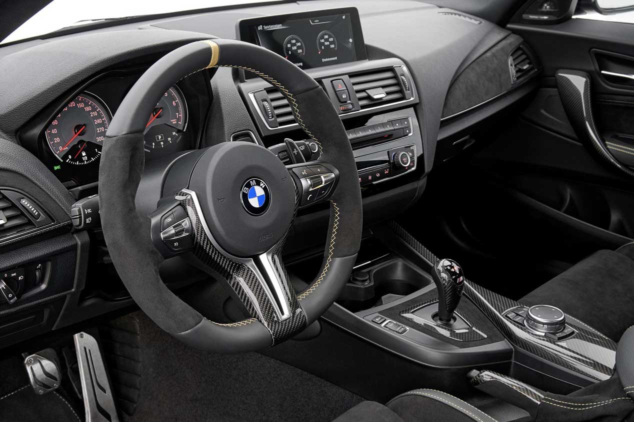 BMW M2 M Performance Parts Concept, en imágenes