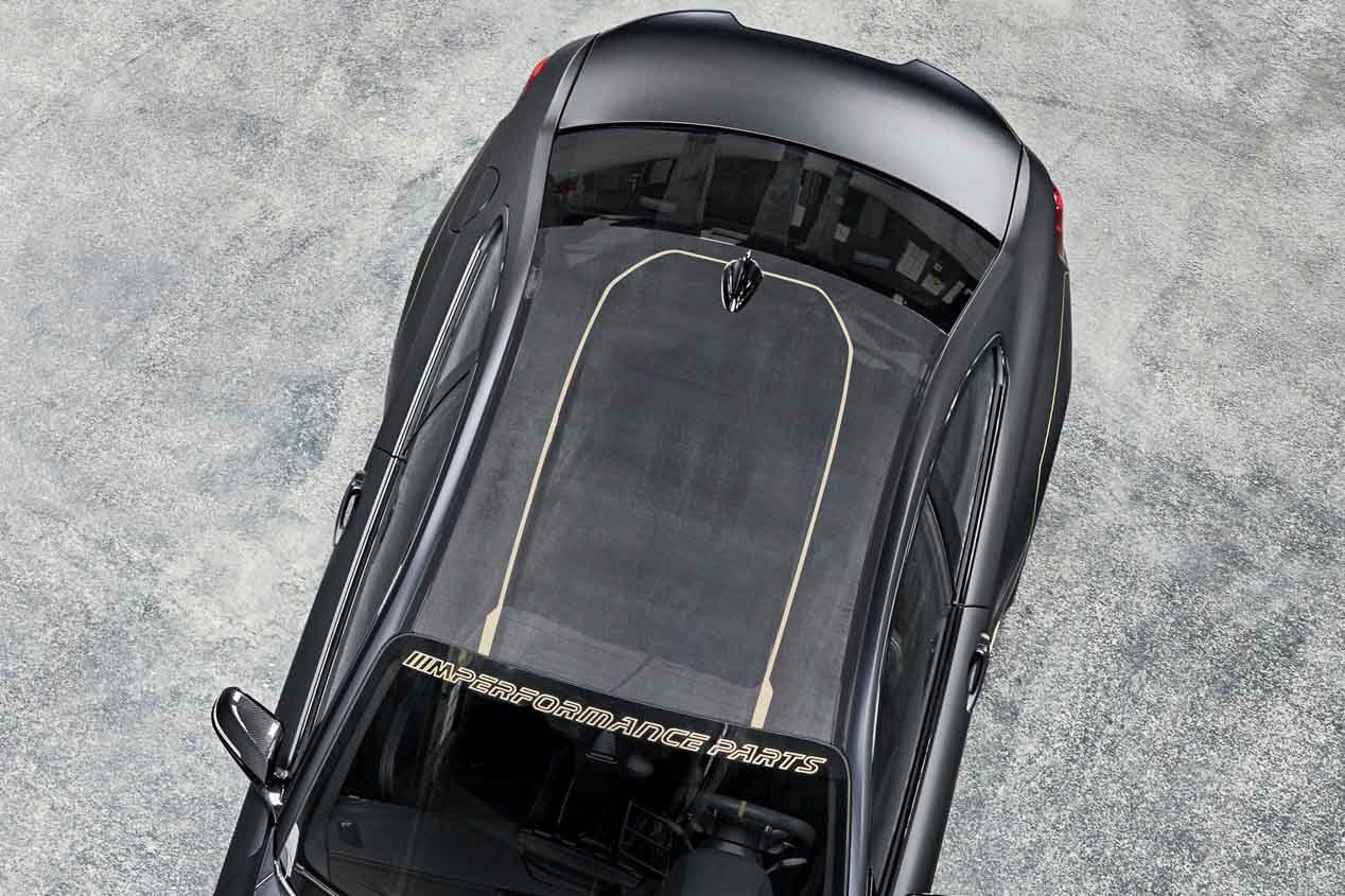 BMW M2 M Performance Parts Concept, en imágenes