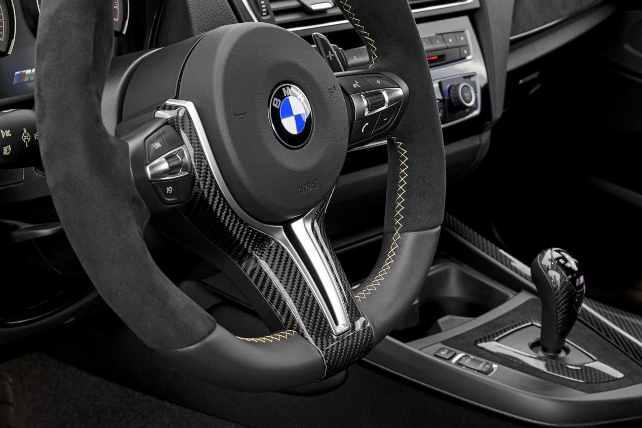 BMW M2 M Performance Parts Concept, en imágenes