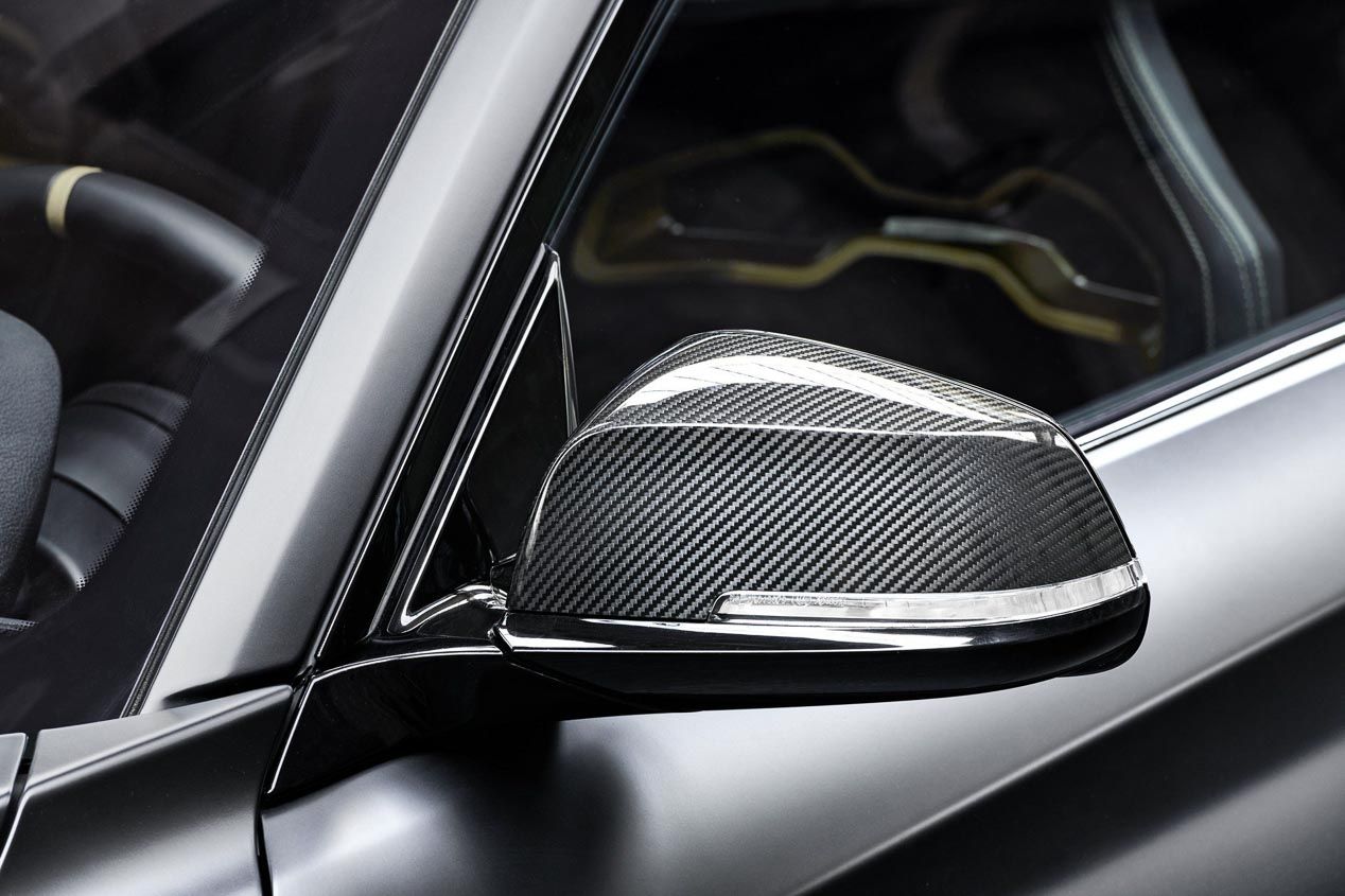 BMW M2 M Performance Parts Concept, en imágenes