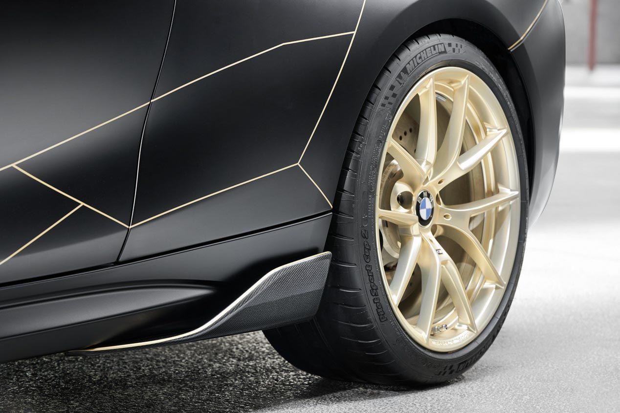 BMW M2 M Performance Parts Concept, en imágenes