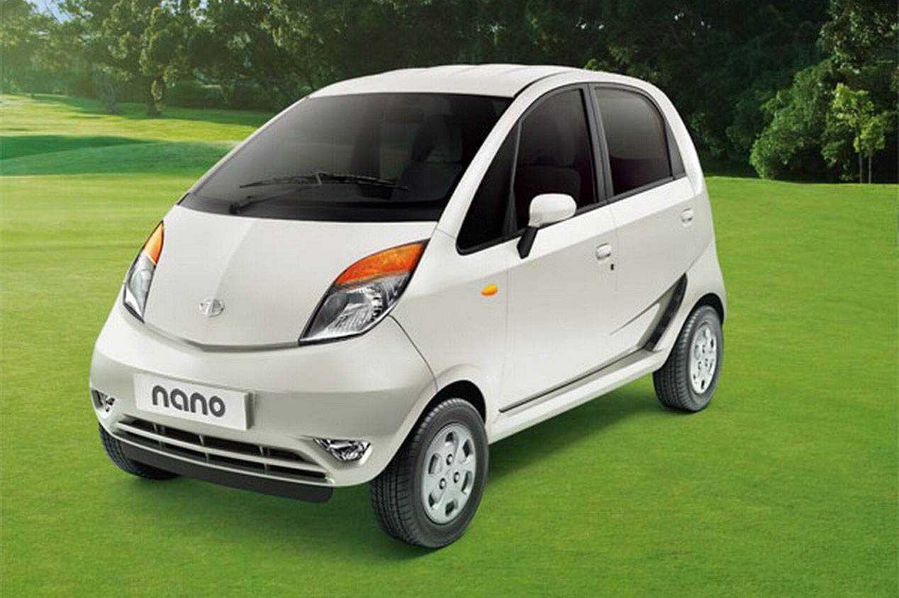 Adiós al Tata Nano
