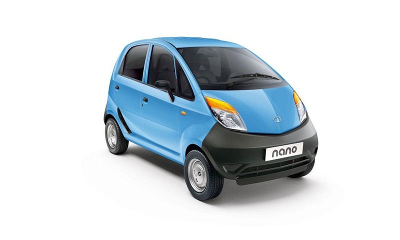 Adiós al Tata Nano