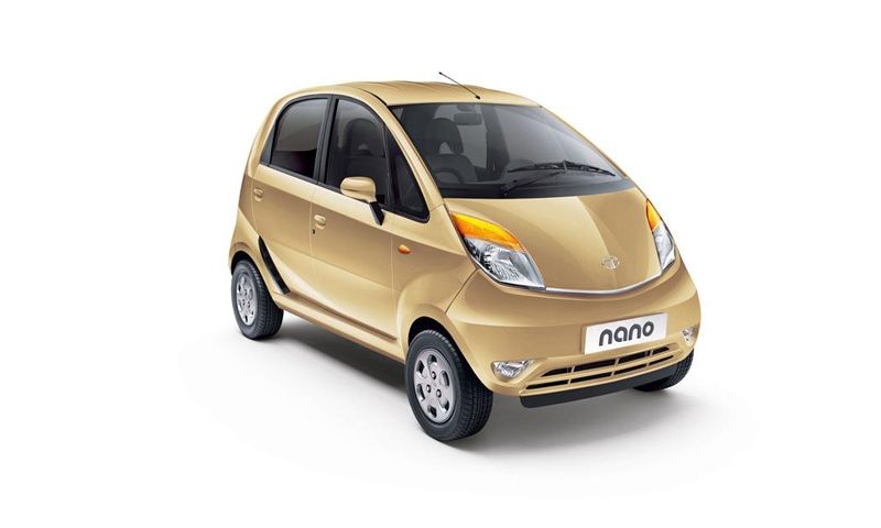 Adiós al Tata Nano