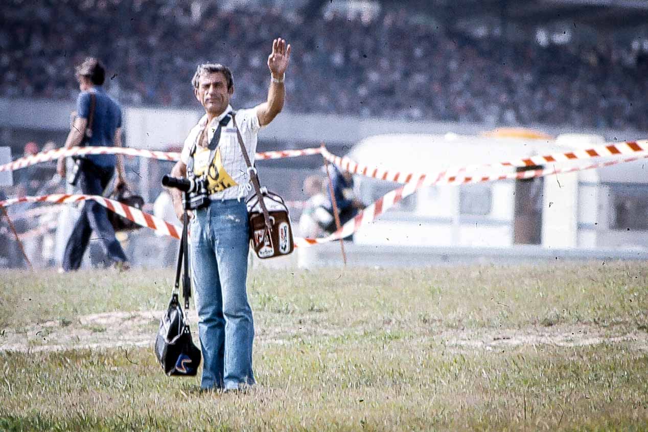 Fallece a los 86 años de edad el periodista Paco Costas