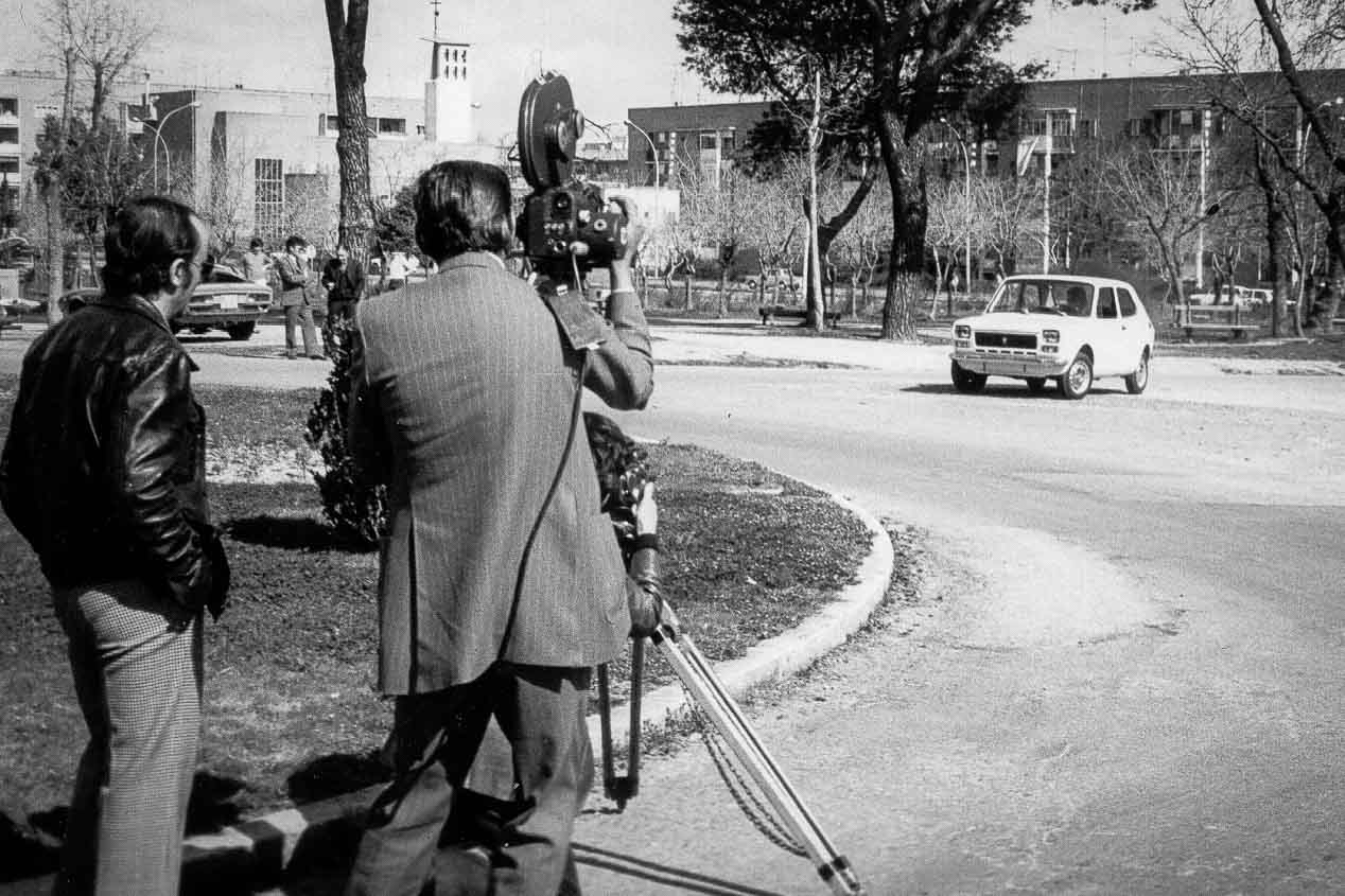 Fallece a los 86 años de edad el periodista Paco Costas