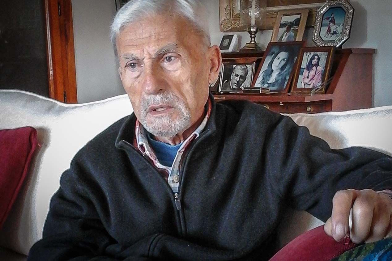 Fallece a los 86 años de edad el periodista Paco Costas