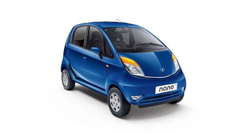 Adiós al Tata Nano