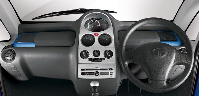 Adiós al Tata Nano