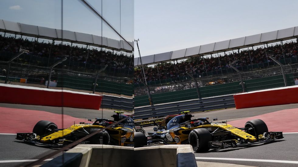 GP de Alemania: Sainz seguirá luchando por conservar la cuarta posición en el mundial de constructores