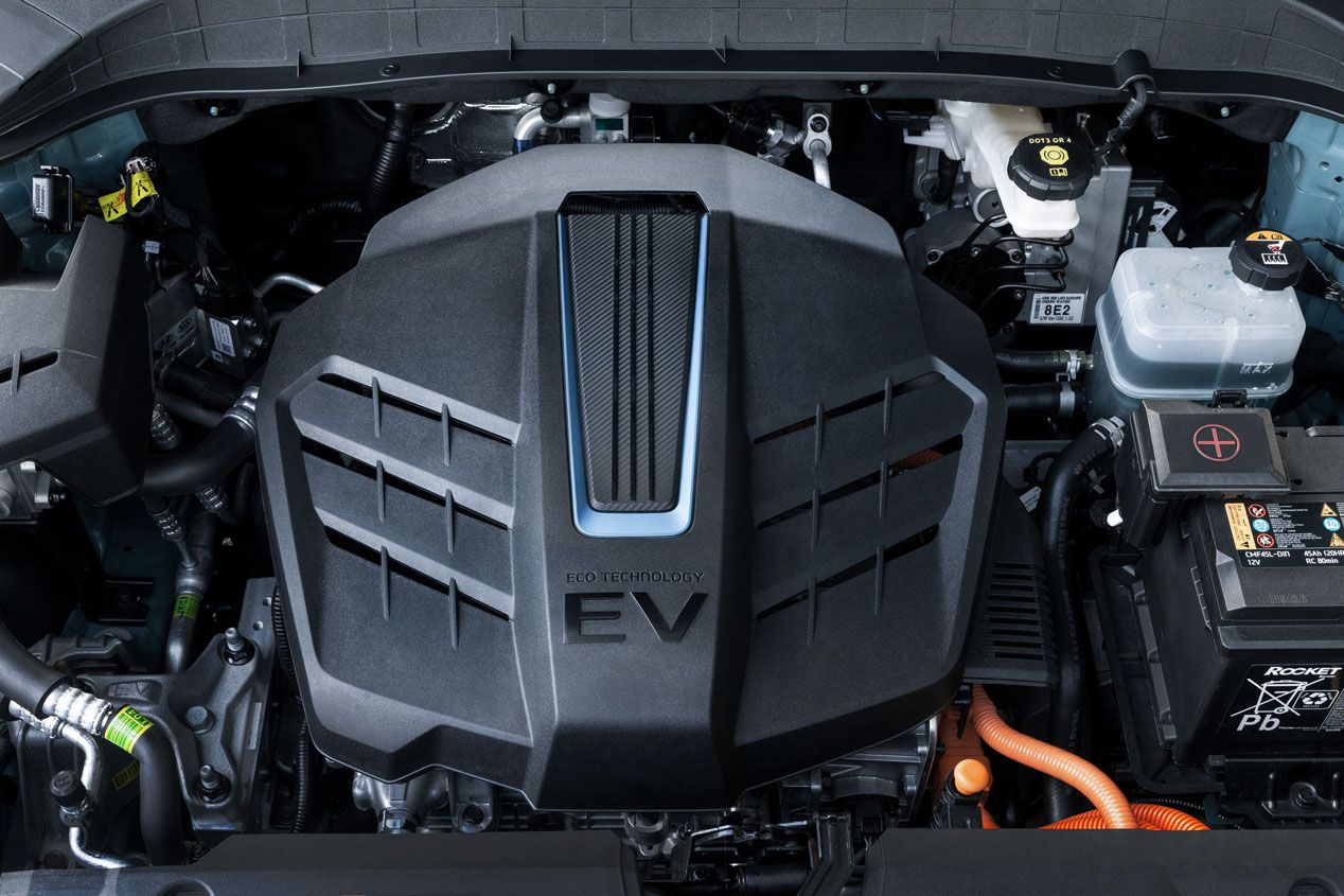 El SUV eléctrico Hyundai Kona EV, a la venta en septiembre