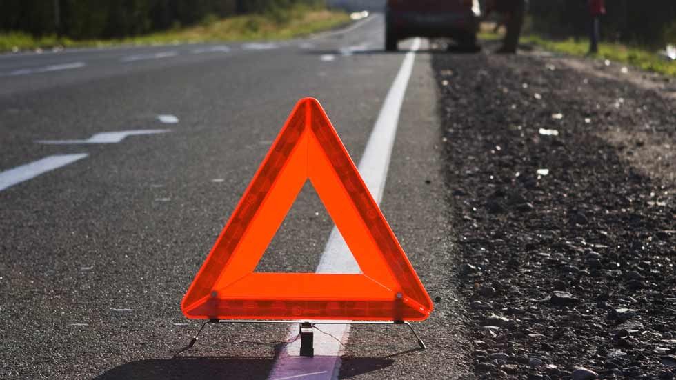 Los muertos en carretera suben en España por tercer año consecutivo