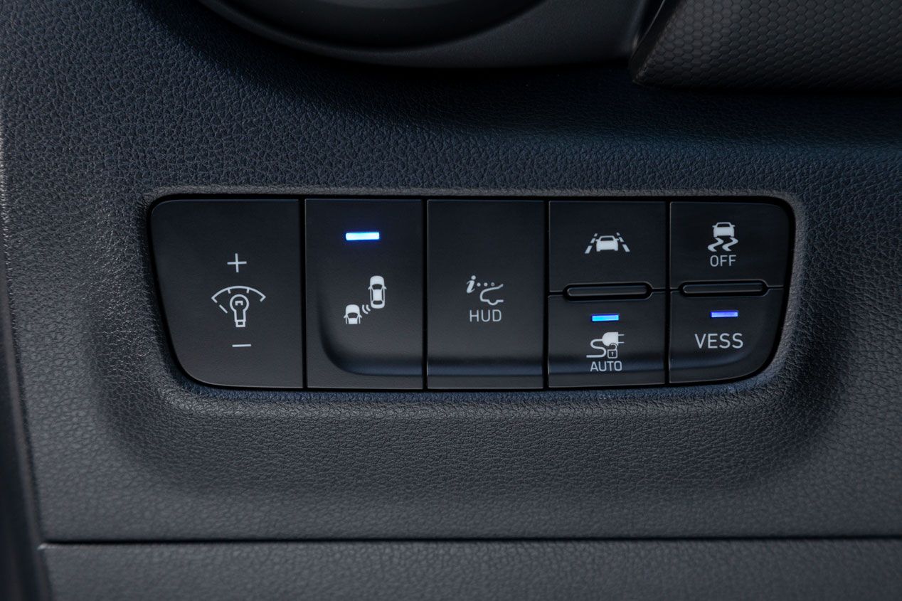 El SUV eléctrico Hyundai Kona EV, a la venta en septiembre