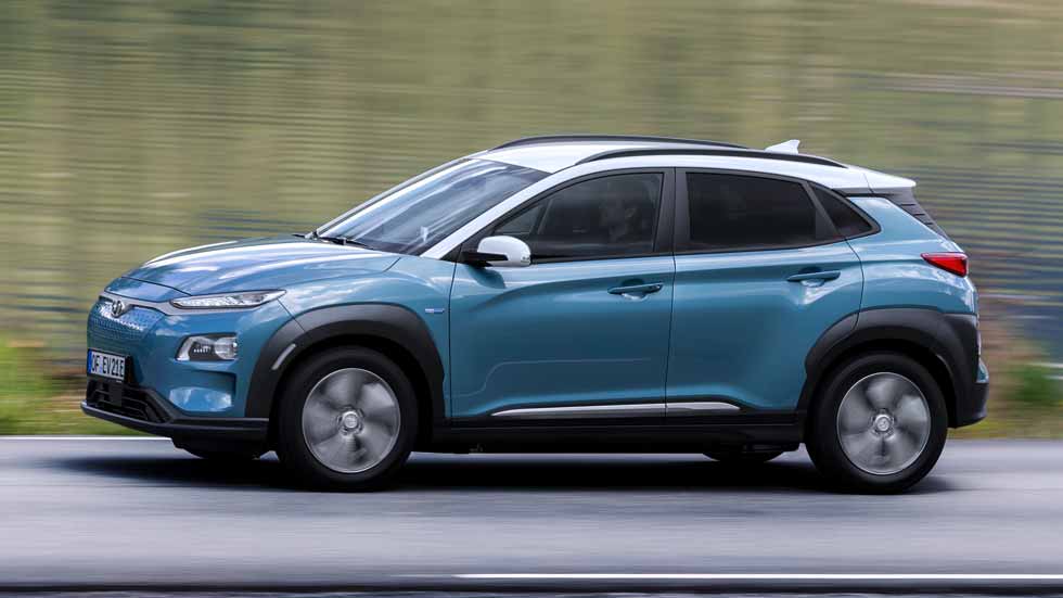 Hyundai Kona EV: prueba, precios y vídeo del nuevo SUV eléctrico