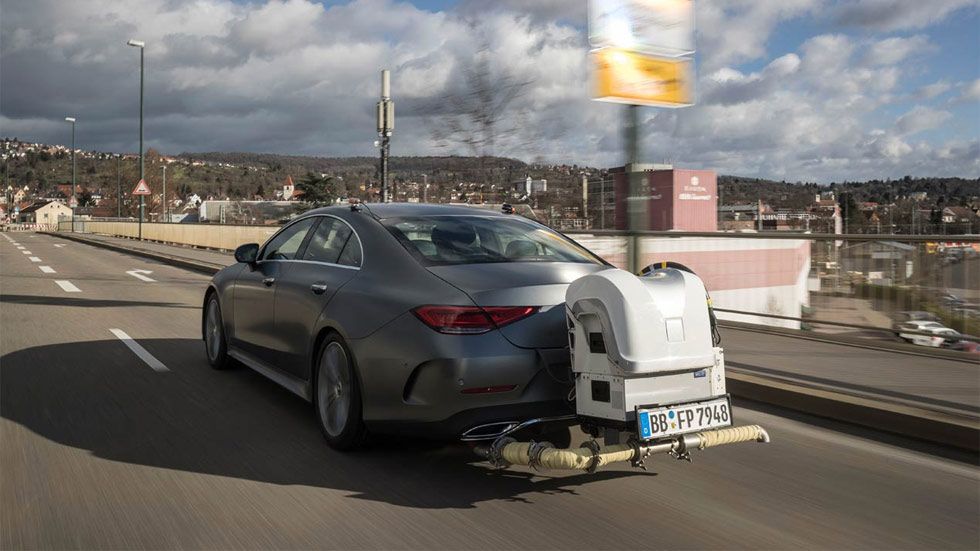Los nuevos y futuros motores Diesel, los más limpios de la historia