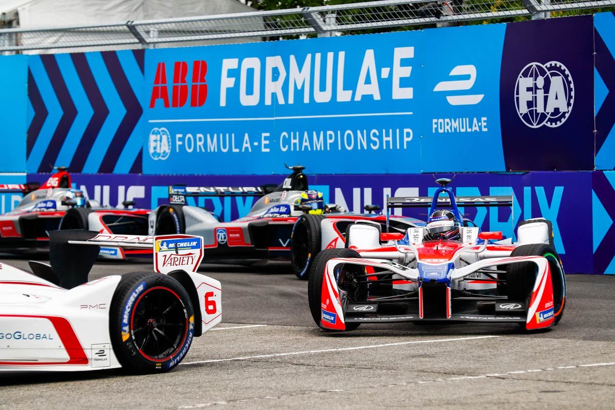 La Fórmula E 2017-2018 ya tiene campeones