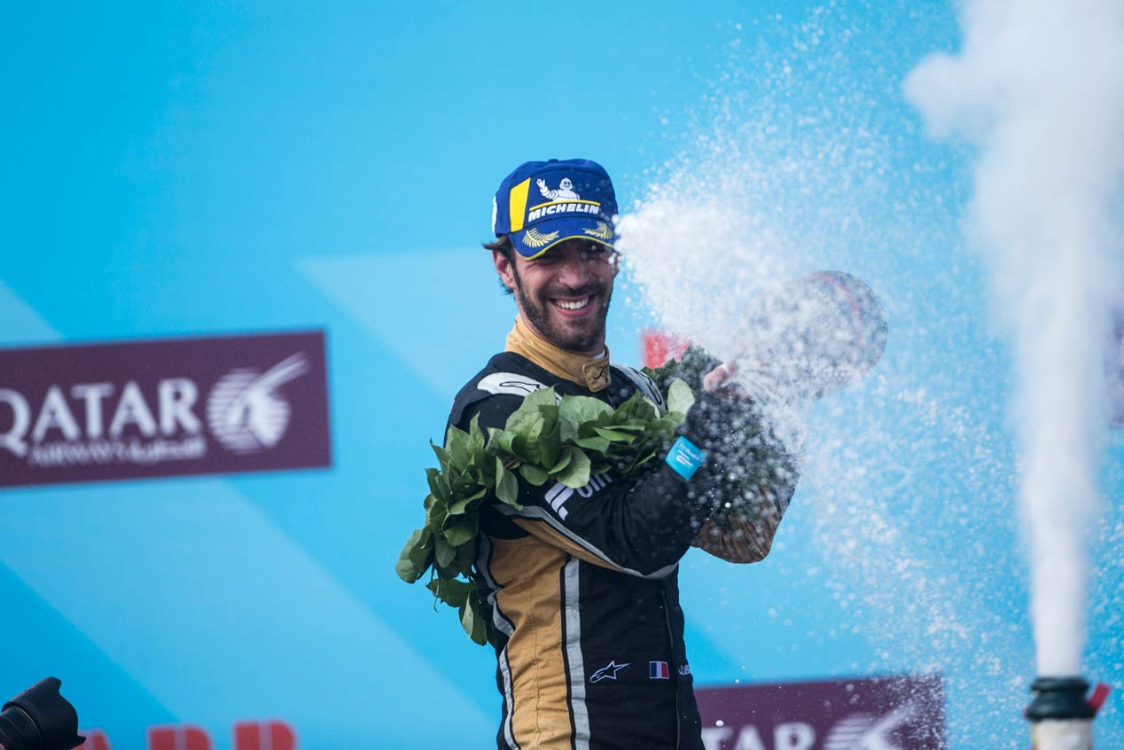 La Fórmula E 2017-2018 ya tiene campeones