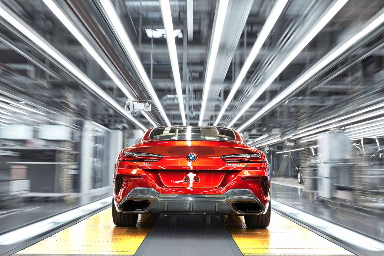 BMW Serie 8 Coupé, precios para España del coupé más exclusivo de BMW