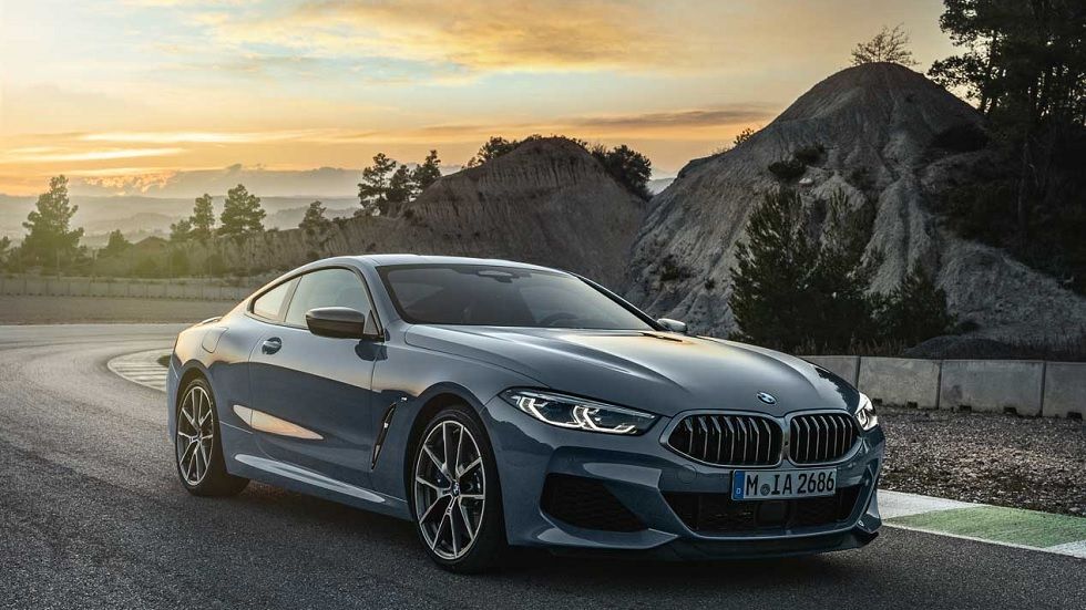 BMW Serie 8 Coupé