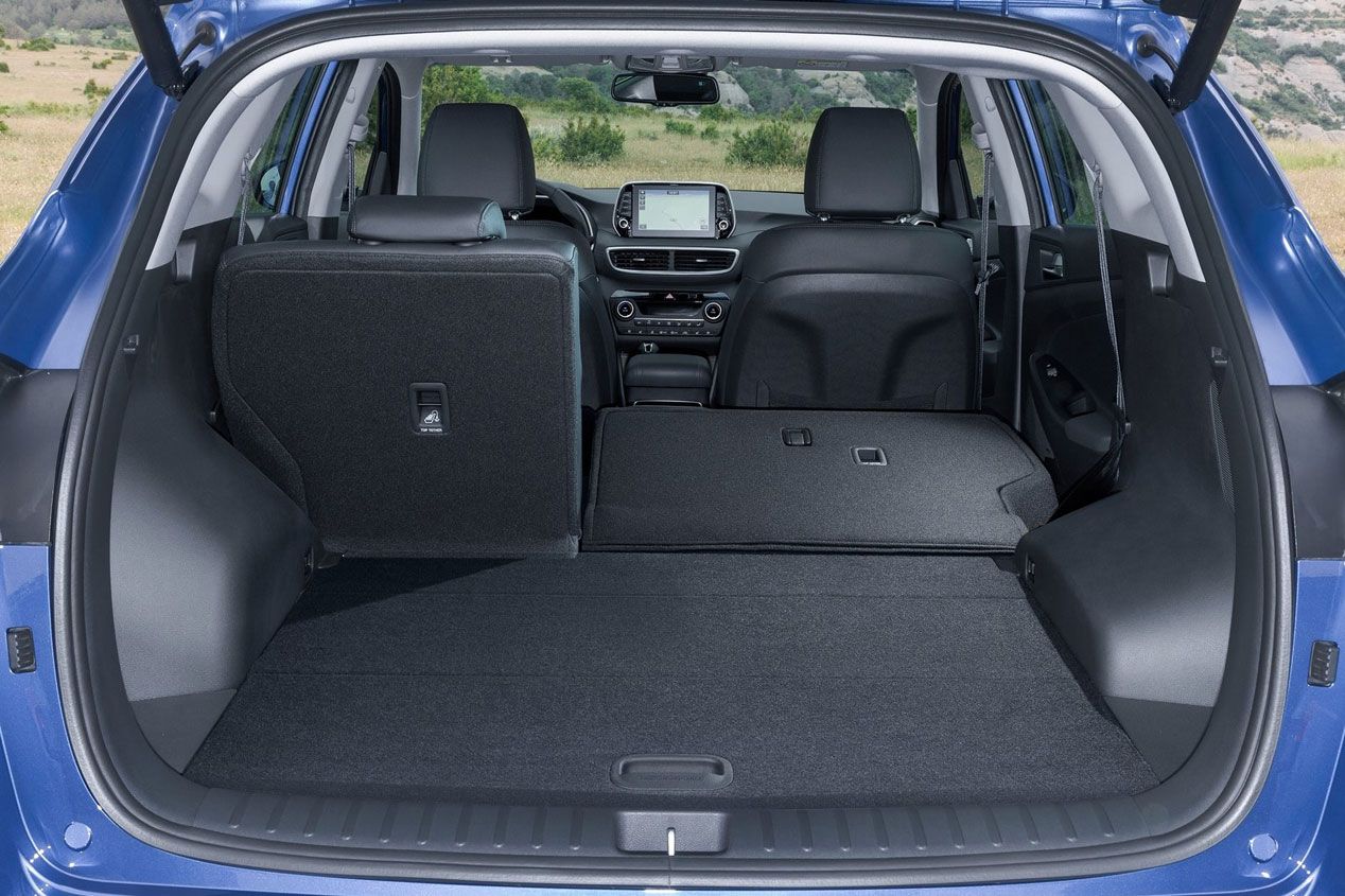 Hyundai Tucson 2019: las mejores imágenes del nuevo SUV