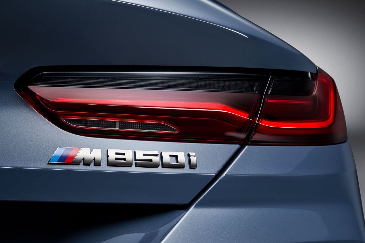BMW Serie 8 Coupé, precios para España del coupé más exclusivo de BMW