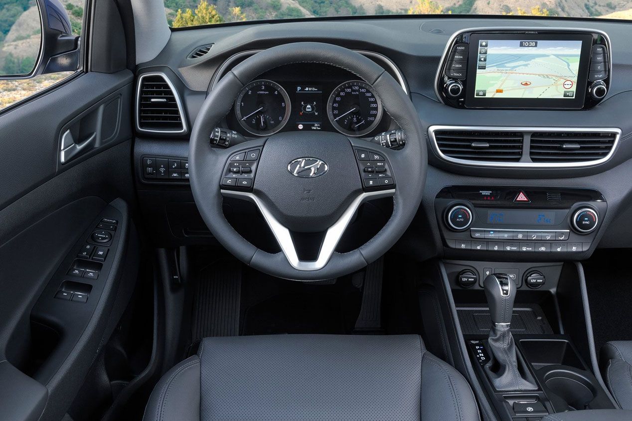 Hyundai Tucson 2019: las mejores imágenes del nuevo SUV