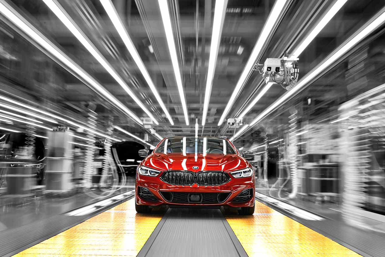 BMW Serie 8 Coupé, precios para España del coupé más exclusivo de BMW