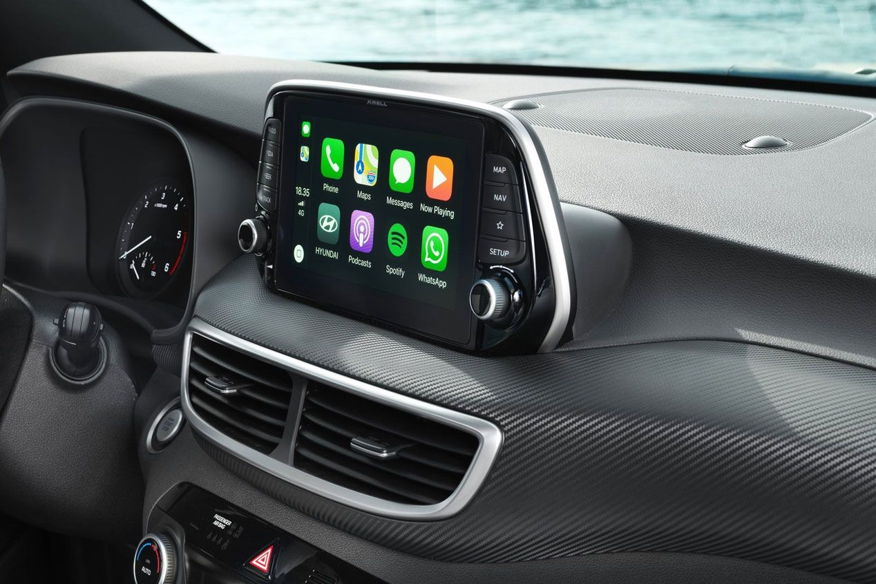 Hyundai Tucson 2019: las mejores imágenes del nuevo SUV