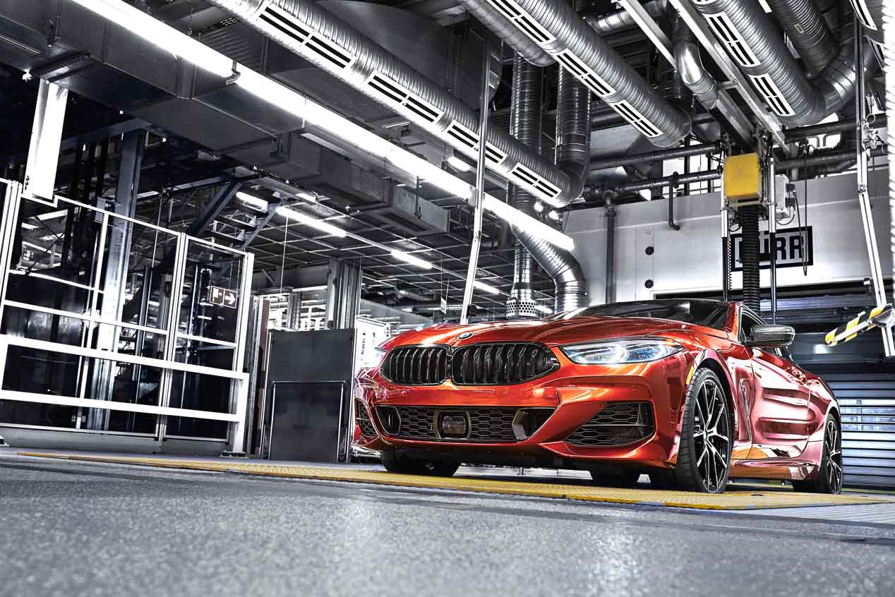 BMW Serie 8 Coupé, precios para España del coupé más exclusivo de BMW