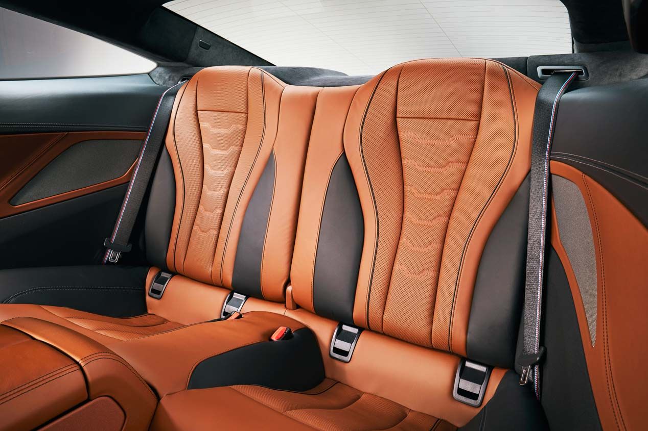BMW Serie 8 Coupé, precios para España del coupé más exclusivo de BMW