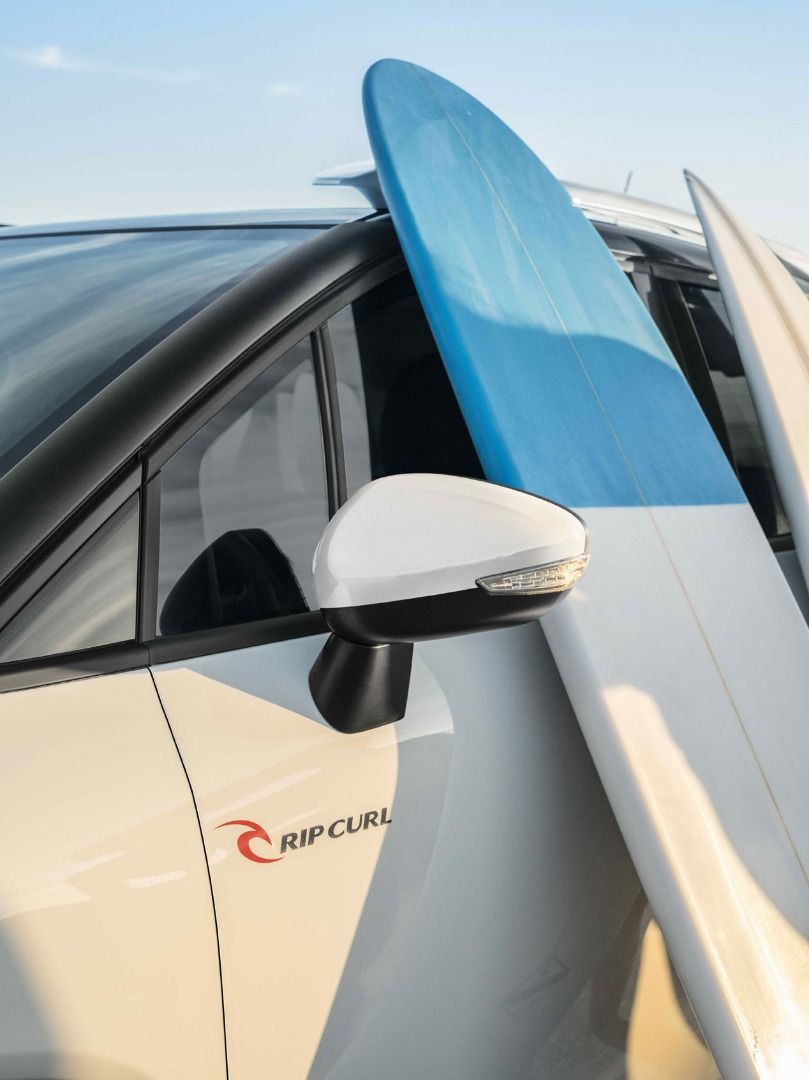 Citroën C3 Aircross Rip Curl: ya a la venta