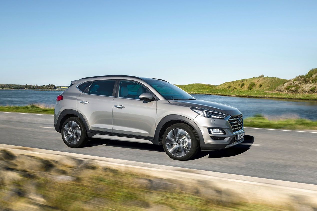 Hyundai Tucson 2019: las mejores imágenes del nuevo SUV