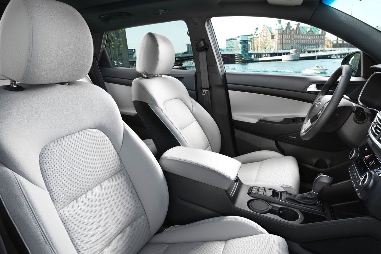 Hyundai Tucson 2019: las mejores imágenes del nuevo SUV