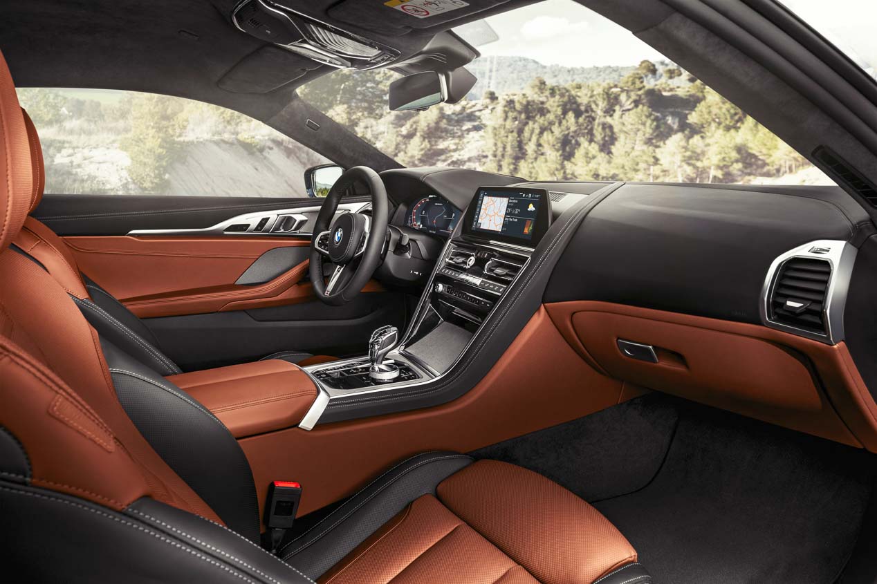 BMW Serie 8 Coupé, precios para España del coupé más exclusivo de BMW
