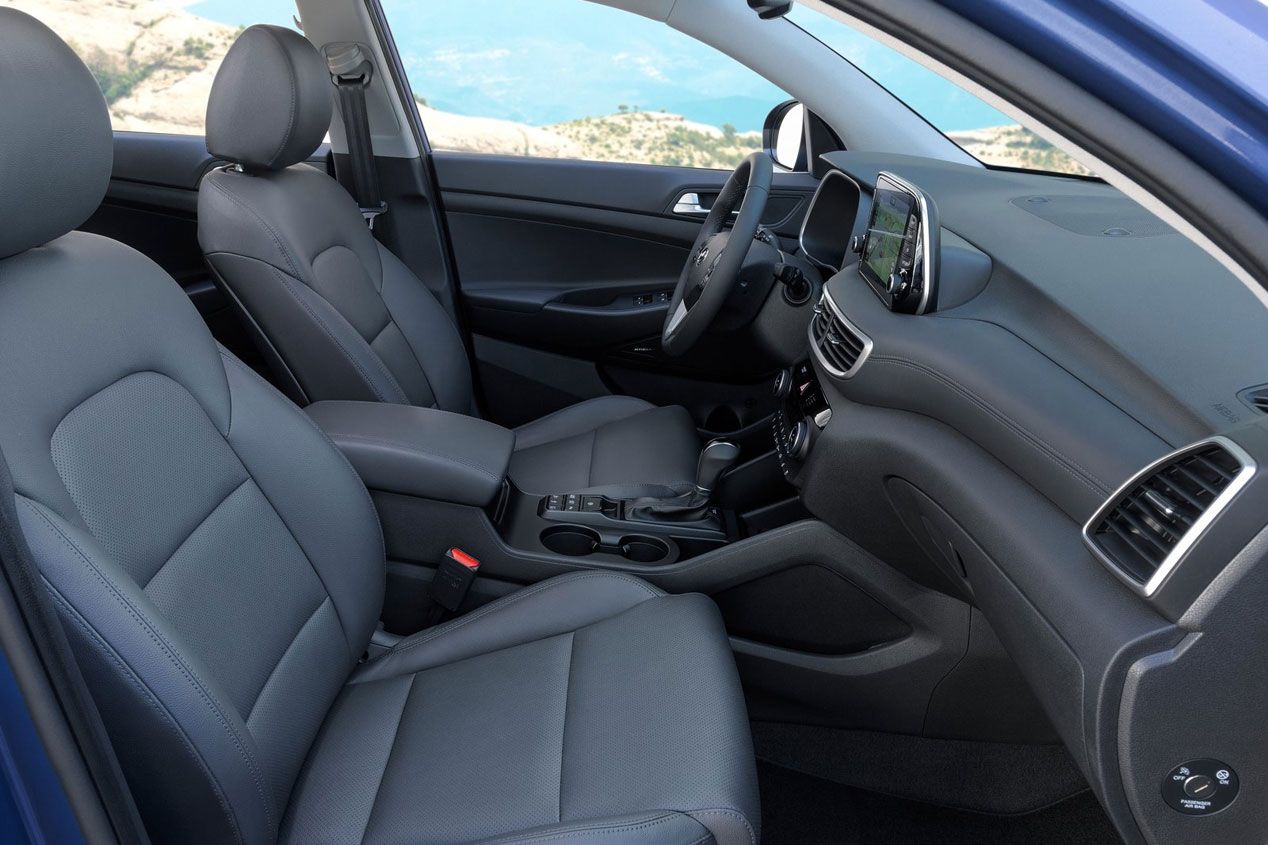 Hyundai Tucson 2019: las mejores imágenes del nuevo SUV