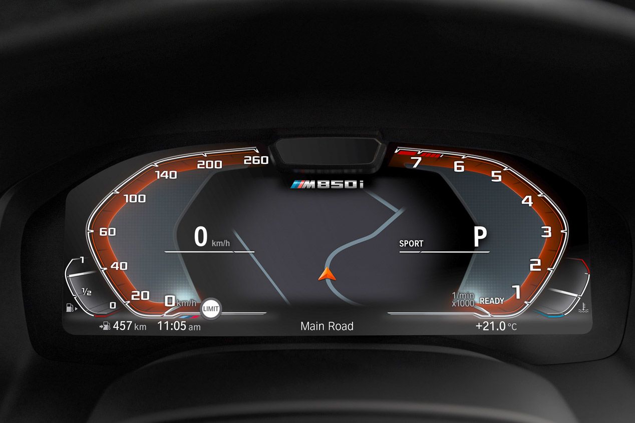 BMW Serie 8 Coupé, precios para España del coupé más exclusivo de BMW
