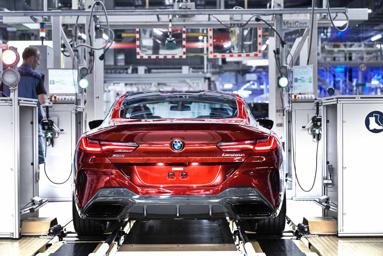 BMW Serie 8 Coupé, precios para España del coupé más exclusivo de BMW