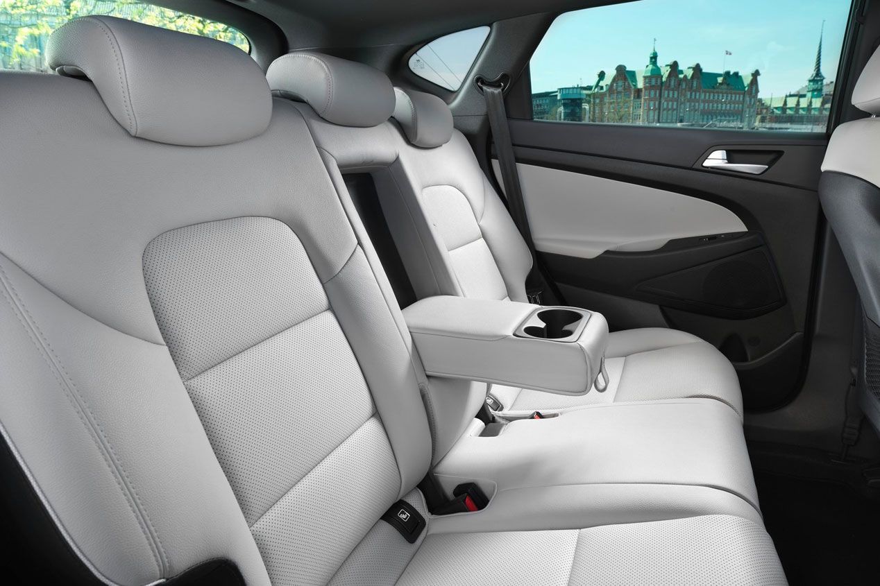 Hyundai Tucson 2019: las mejores imágenes del nuevo SUV