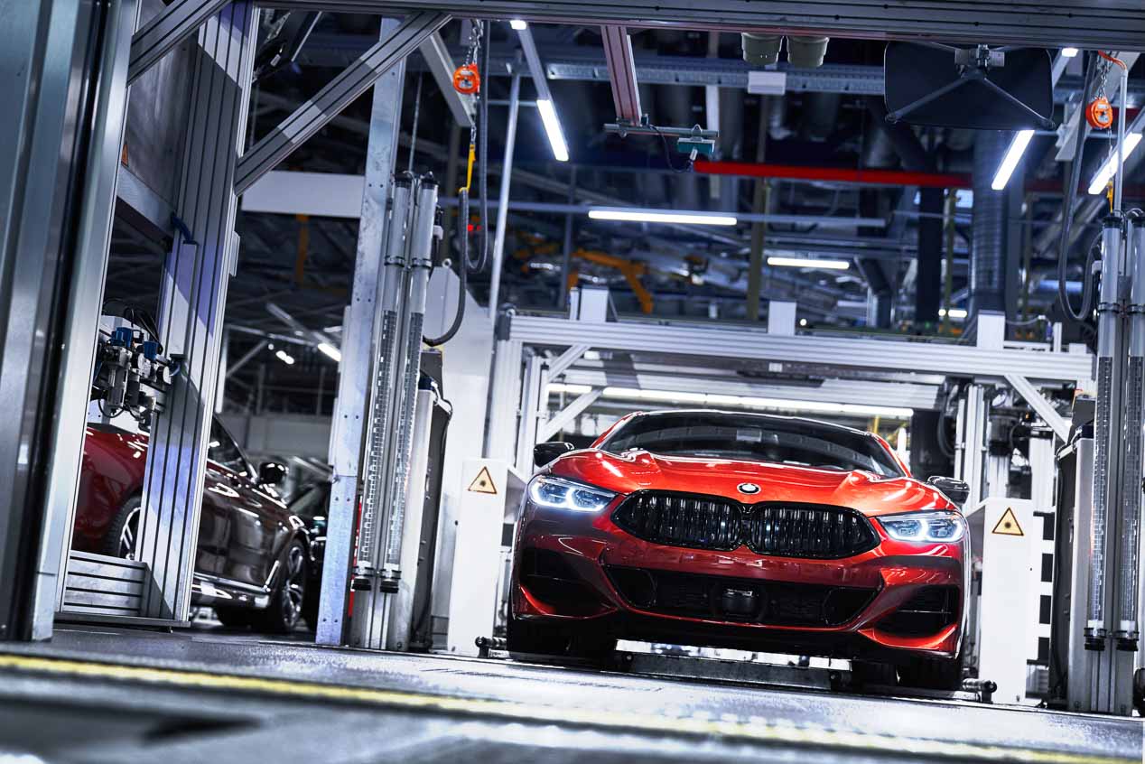 BMW Serie 8 Coupé, precios para España del coupé más exclusivo de BMW