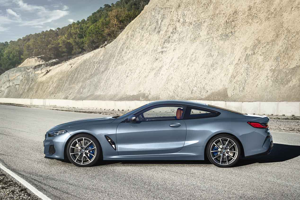 BMW Serie 8 Coupé, precios para España del coupé más exclusivo de BMW