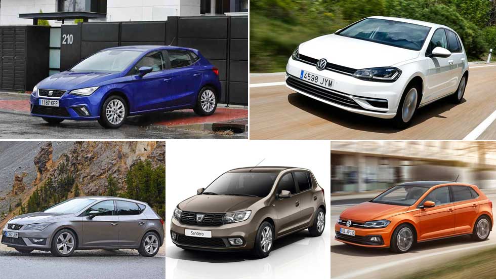 Coches de Kilómetro 0 a buen precio: dónde encontrar los modelos más vendidos