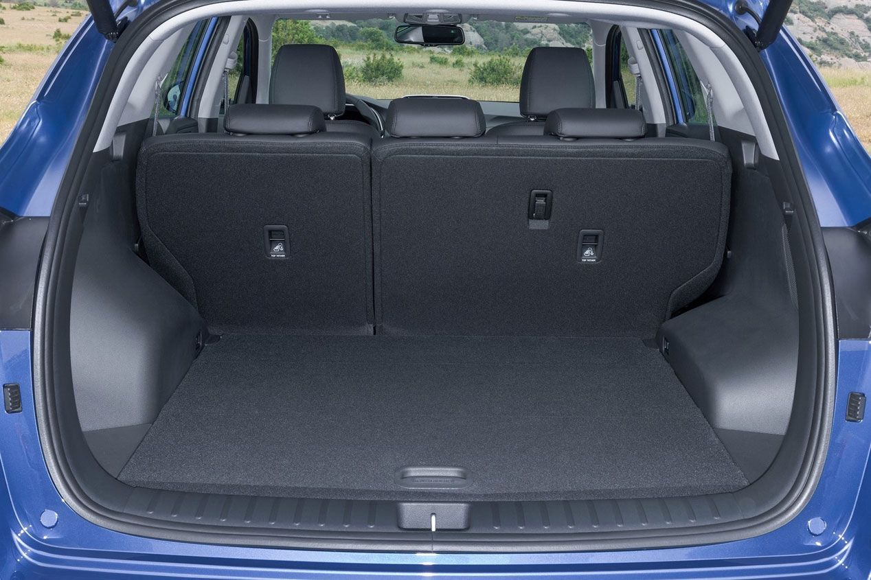 Hyundai Tucson 2019: las mejores imágenes del nuevo SUV