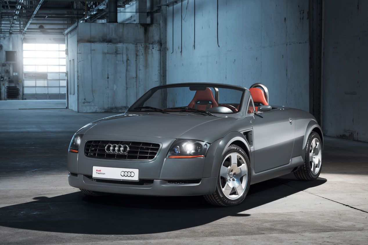 Audi TT 2019: las imágenes definitivas